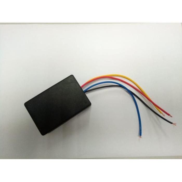 TCI Mobil / Rangkaian TCI / TCI DIY