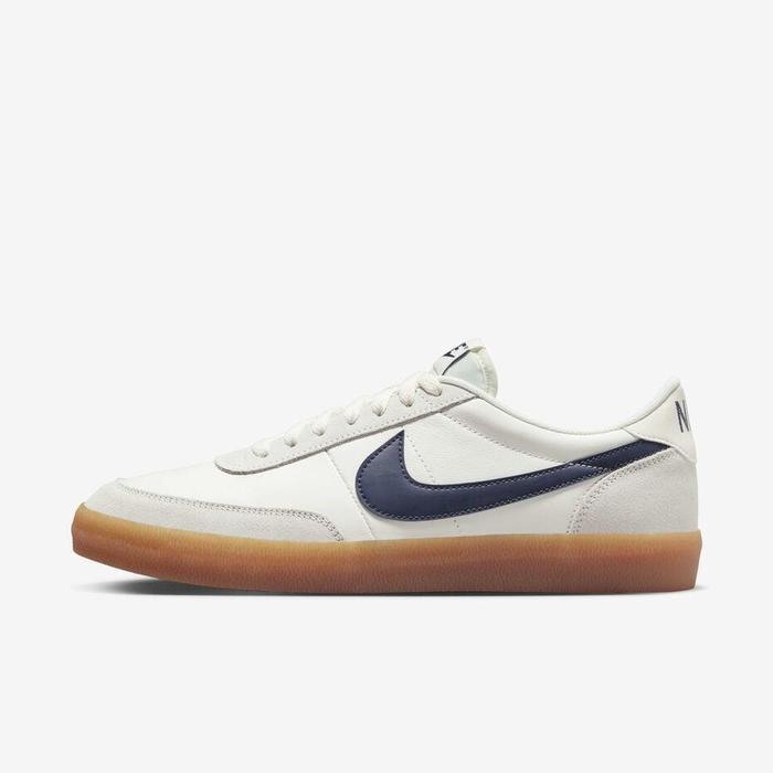 Sepatu Sneakers Original Pria Wanita Nike X J Crew Killshot White Navy Tbk