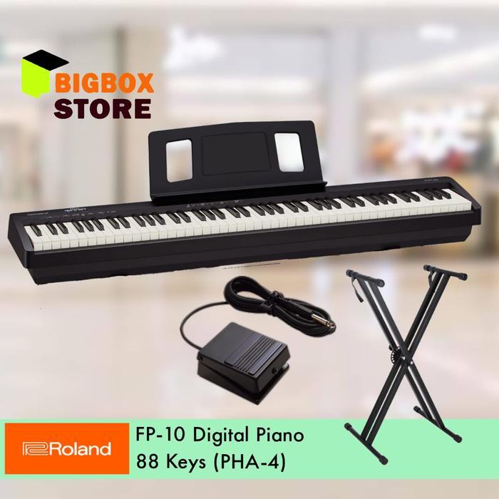 PROMO Roland Digital Piano FP10 / FP 10 / FP-10