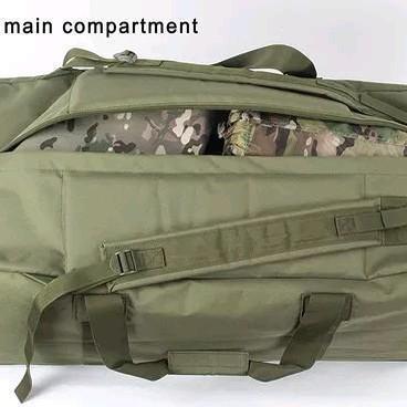 Tas Travel Super Jumbo Travel Bag Jumbo Tas Baju Besar Tas Barang-Barang Jumbo Mudik Tas Ransel