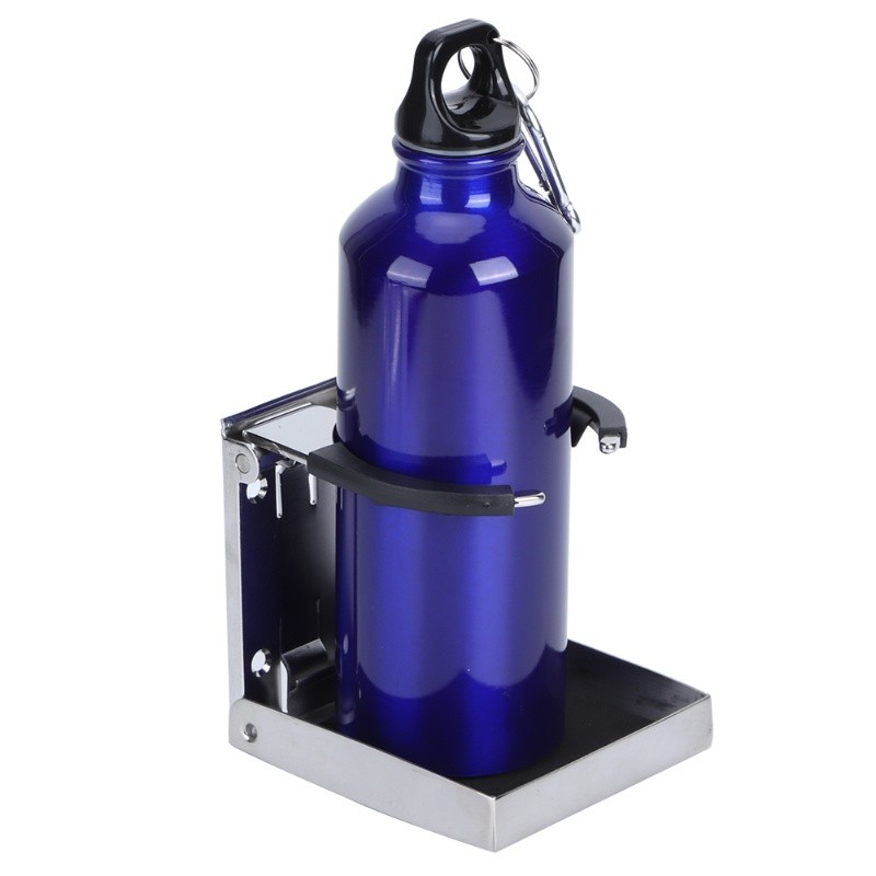 RV Cup Holder, Stainless Steel Marine Cup Holder, Adjustable Drink Bottle Holder For Boat, Truck, RV
