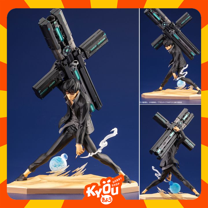 ARTFX J Figure 1/8 Nicholas D. Wolfwood - Trigun Stampede