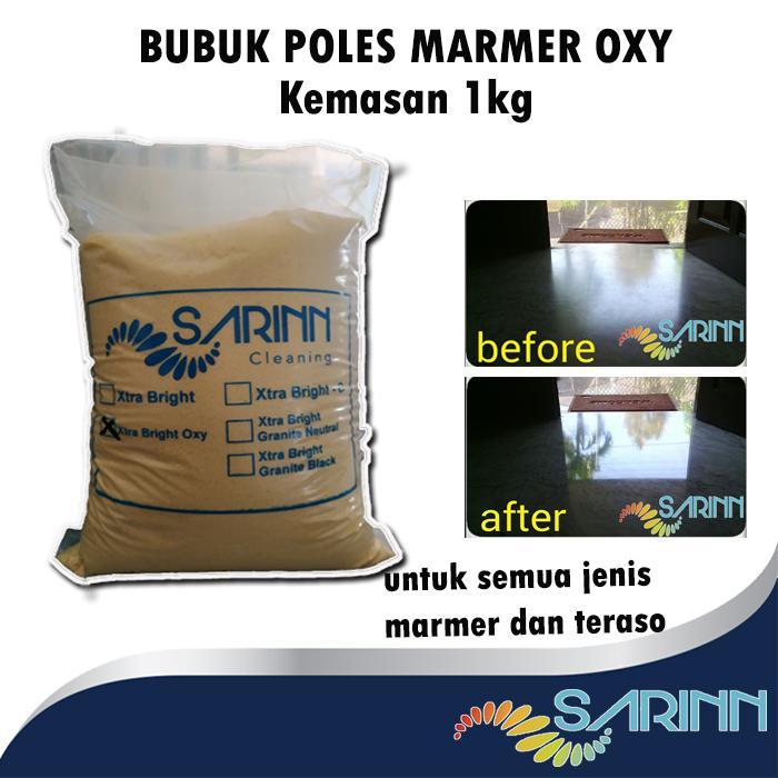 "New" XTRA BRIGHT OXY BUBUK POLES MARMER OBAT POLES MARMER POLES TERASO EXTRA 5 EXTRA5 YELLOW STONE