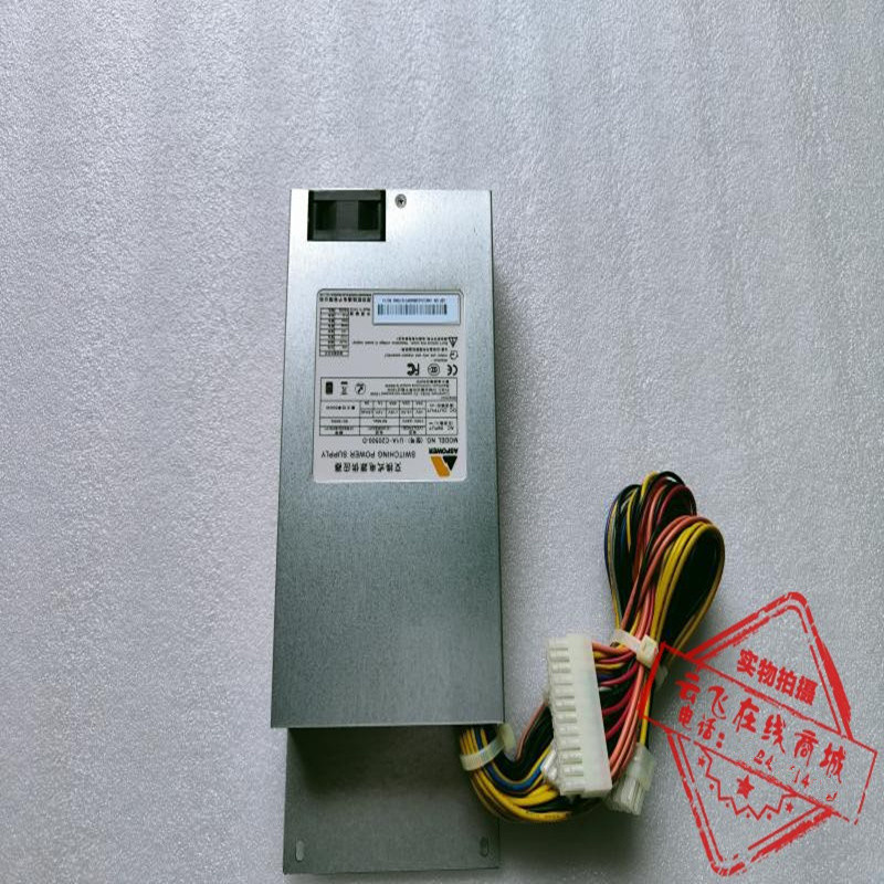 New Original PSU For ASPOWER 500W Power Supply U1A-C10500-D