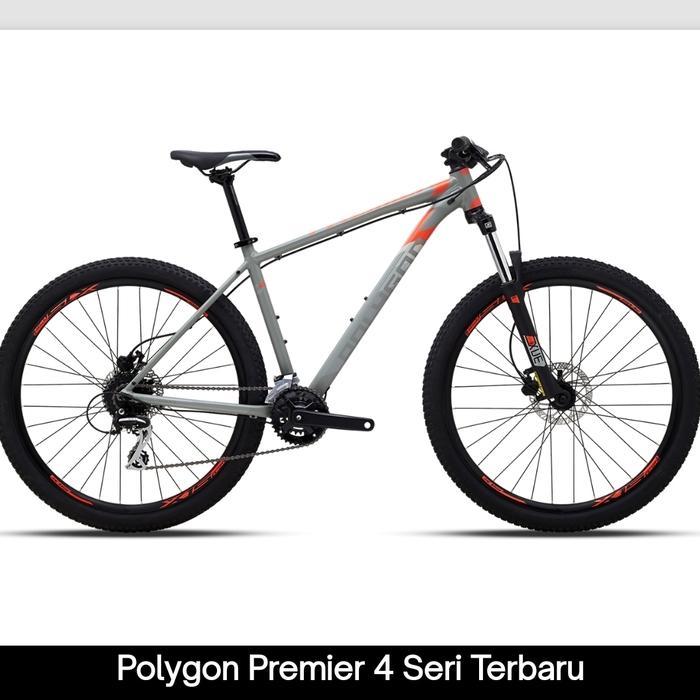 polygon premier 4 2021 ukuran 18 M 4.0 - S