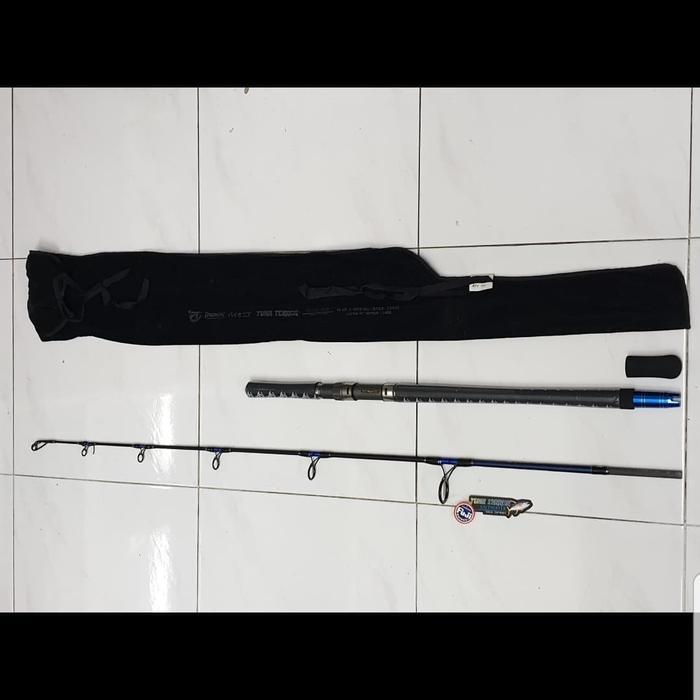 Rod Pioneer Tuna Terror "Saltwater Sea Spirit" Sp58 / 175Cm (Pe.2-4)