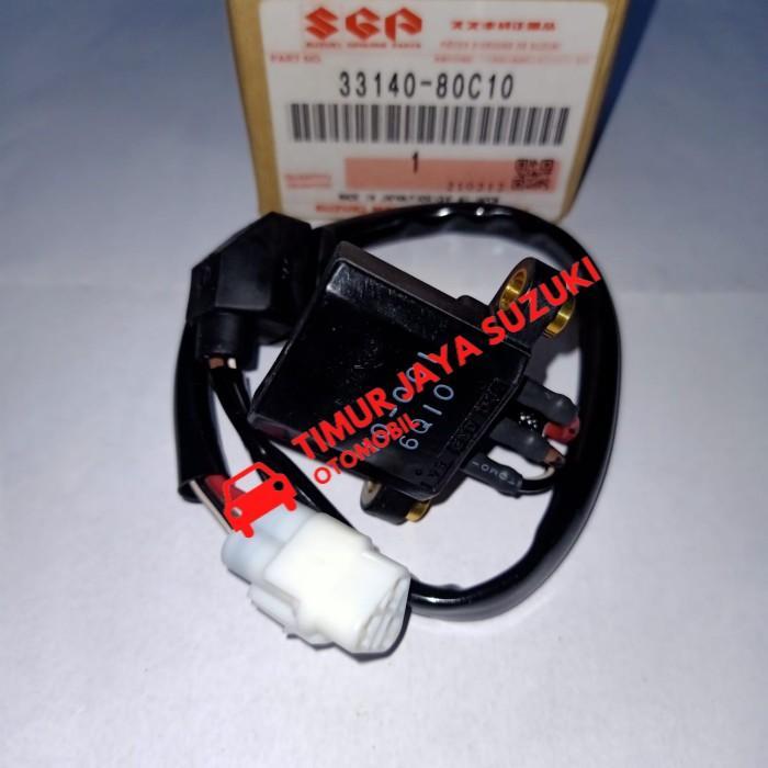 Ready CDI caribian asli SGP Sparepart Suzuki