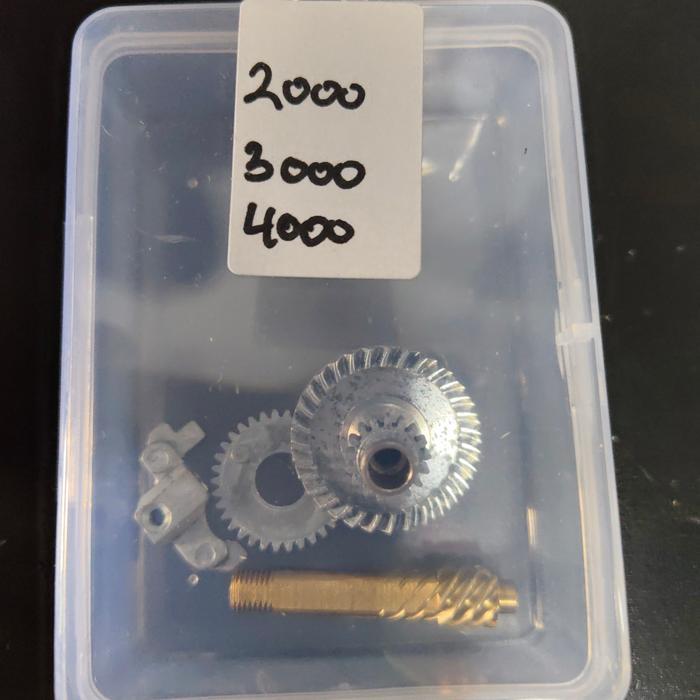 Main Gear Untuk Reel Pancing Daido Terbaru 2023 2024 Harga Kotak Set
