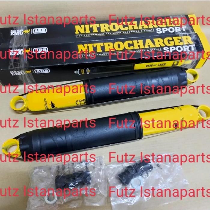 Shock breaker OLD MAN EMU / OME PAJERO SPORT BELAKANG ASLI ORIGINAL
