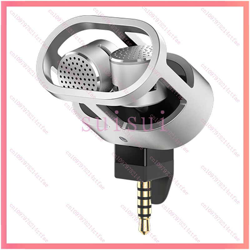 NEW STM10 Stereo Microphone For Sony Xperia Z2 Z3 Z4 Z5 Android Tablet Phone