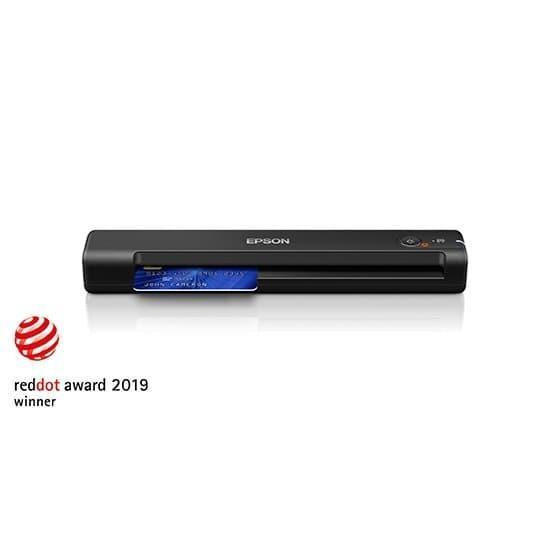 Scanner Epson ES50 Scanner Portable Bisa Scan F4