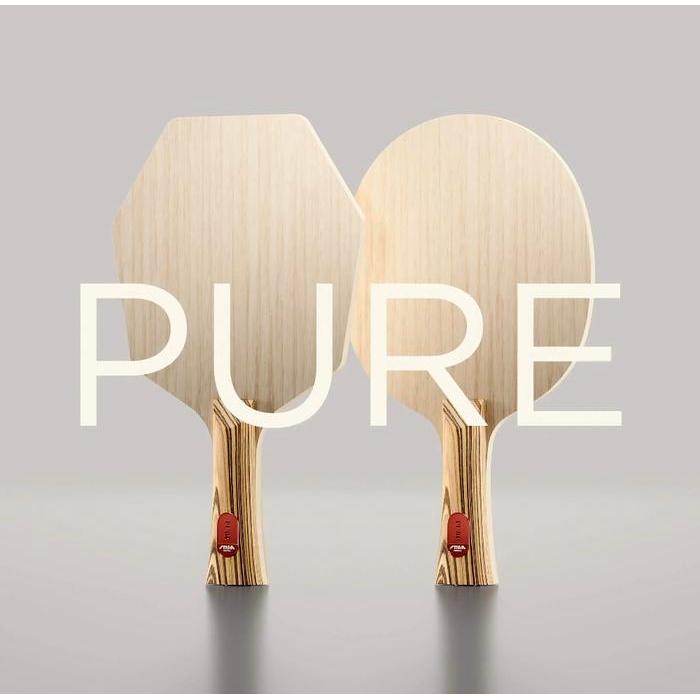 Cybershape Pure Offensive Force Blade/ Bet Pingpong STIGA