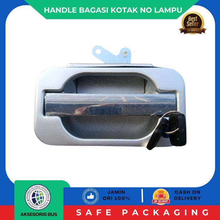 Handle Bagasi Pintu Bus Tanpa Lampu/Handle Bagasi Bus kotak/Handle Bagasi Bus