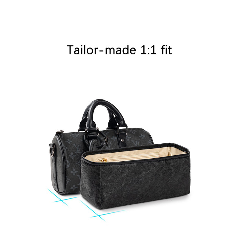 EverToner Ultra Light Dupont Paper Organizer Insert for L City Keepall Liner Bag Shaper & Inner