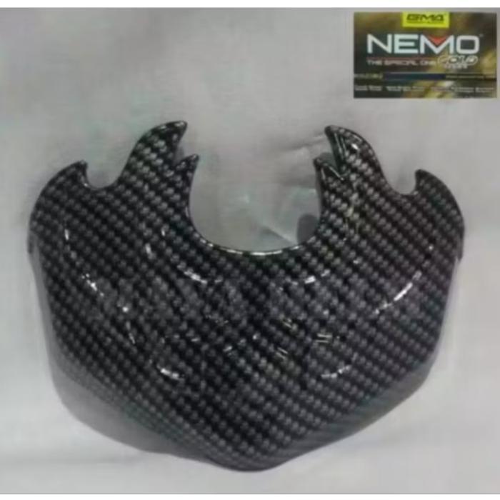 VARIASI SPAKBOR BELAKANG PCX 150 CARBON NEMO READY
