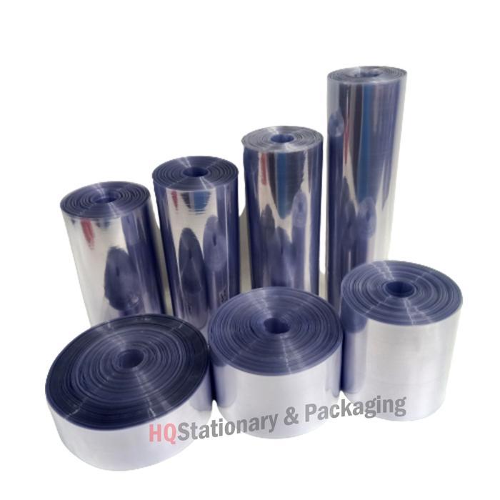 Plastik Segel (Shrink Film/Plastik Shrink/Heat Shrink) - 1Kilogram