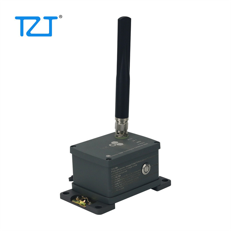 TZT 100MW 500-meter Waterproof Wireless DMX512 Transmitter DMX Wireless Transmitter/2.4GHz DMX