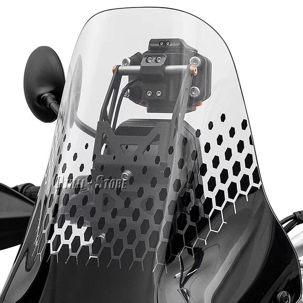 NEW BLACK FOR DUCATI DESERT X DESERTX DESERT X 2023 2024 MOBILE PHONE HOLDER MOTORCYCLE WATERPROOF