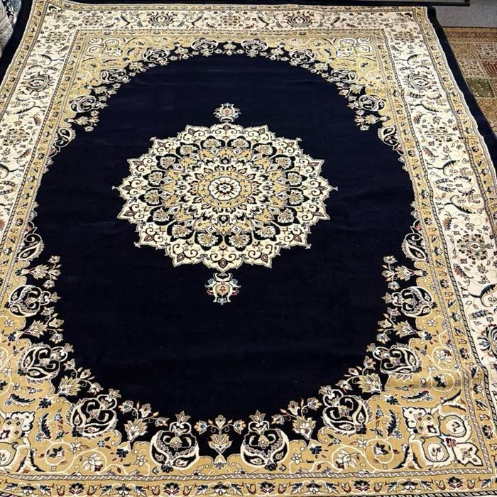 Karpet turki 3x4 meter , super tebal dan economy
