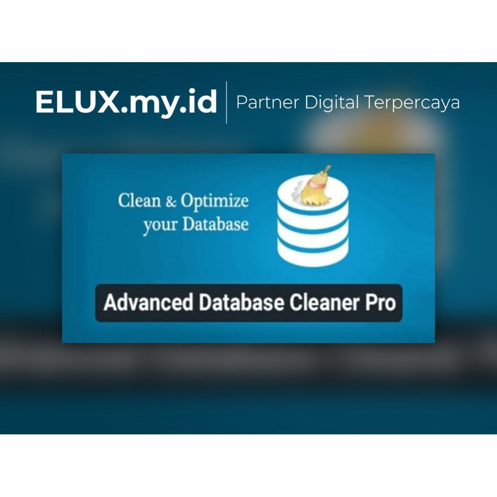 Advanced Database Cleaner Pro Wordpress Plugin Original Unlimited Domain Lifetime