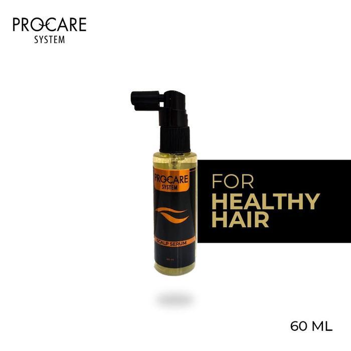 Procare System Scalp Serum 60 Ml #Gratisongki