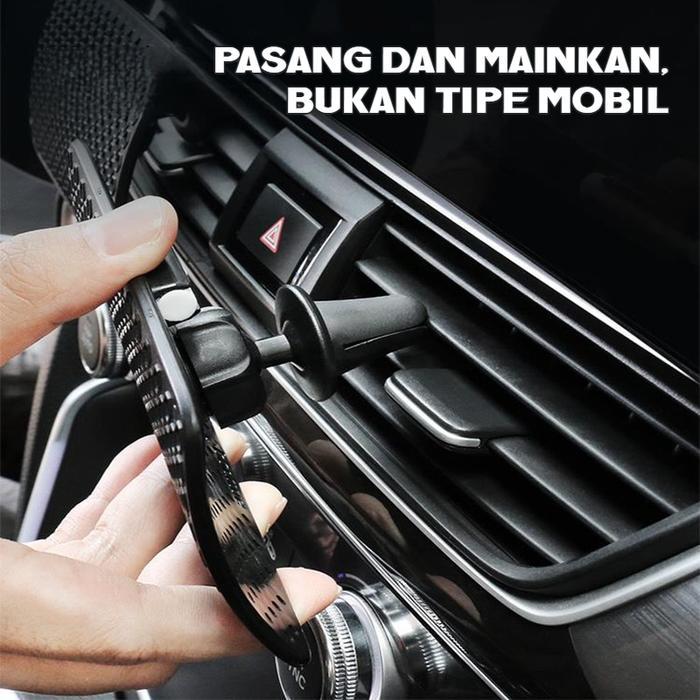 PENUTUP VENTILASI AC MOBIL - DIFFUSER & DEFLEKTOR ANGIN, PENGHILANG EMBUN, PENGATUR ARAH UDARA,