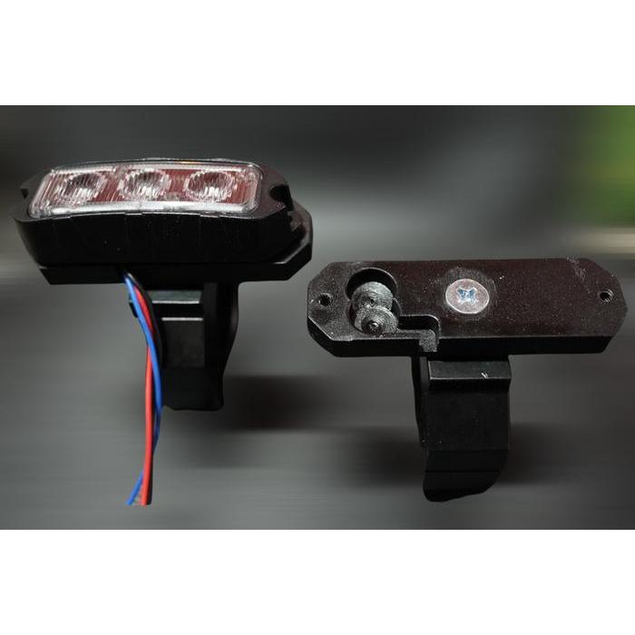Feniex T3 + Bracket Harley