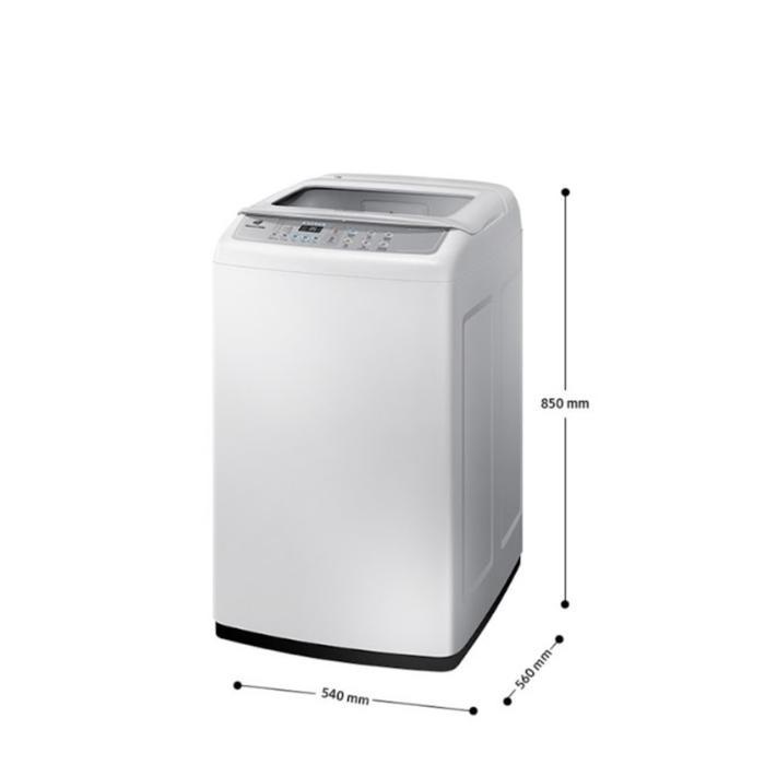 Mesin Cuci Samsung 7 Kg WA70H4000SG Samsung Wa70h4000 Samsung Wa70