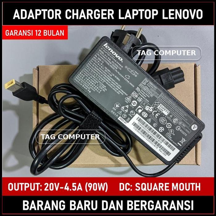 ADAPTOR CHARGER LAPTOP LENOVO PC ALL IN ONE V530-24ICB V530-22ICB A340-24IWL 20V 4.5A 90W USB
