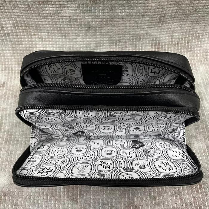 Tas Kit Travel Diptyque Set Parfum Tbk