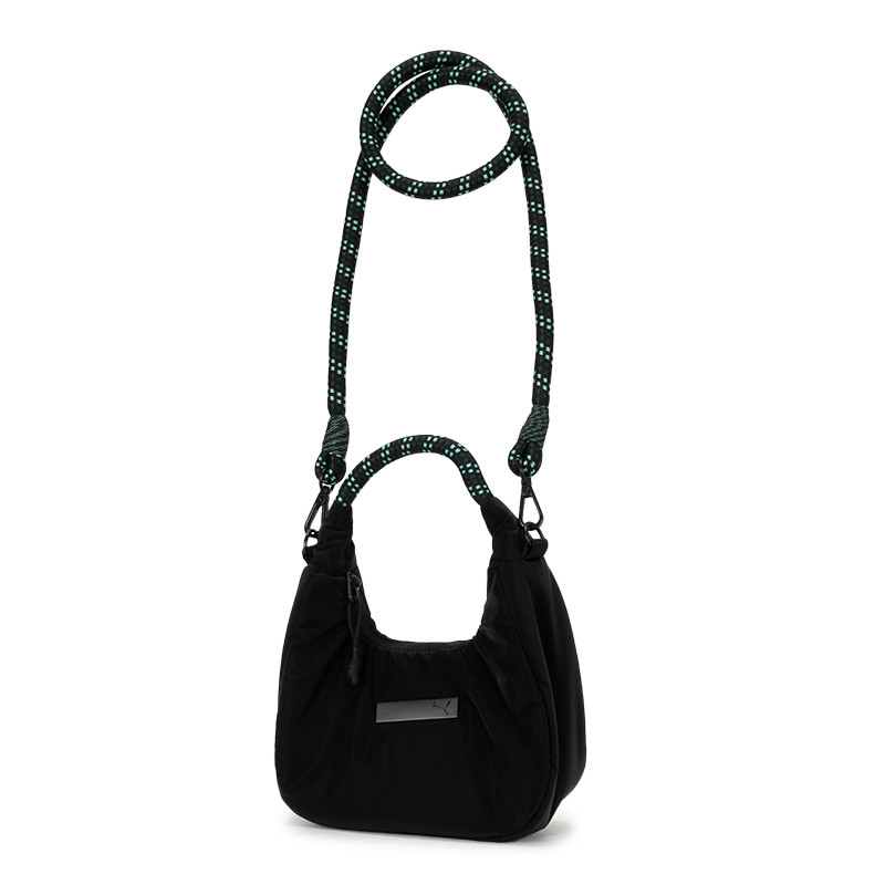 Puma Shoulder Bag Women's Fashion Handbag Shopping Travel Commuter Bag Casual Portable Crossbody Bag
