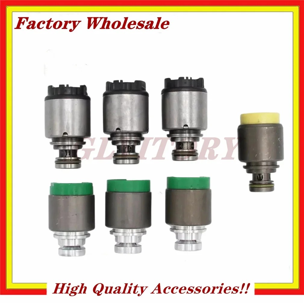 NEW 5HP19 Transmission Solenoids Kit For  for AUDI Prosche High Quality ZF1068298035 HP-19