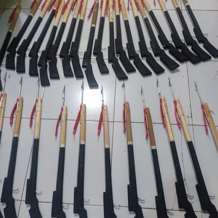 Termurah Panah Ikan / Tombak Ikan Tbk