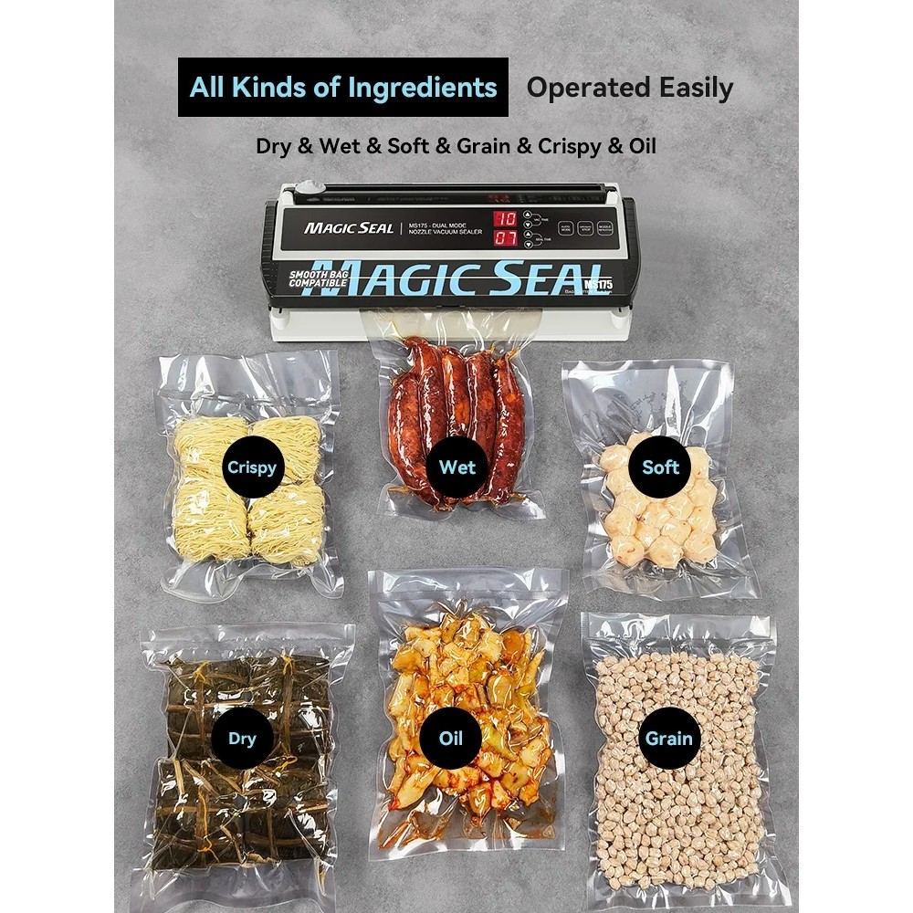 Magic Seal MS175 Vacuum Sealer