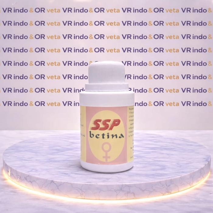 Jamu Ssp Betina Aristol Vitamin Burung Merpati Betina Ssp Aristol #Gratisongkir