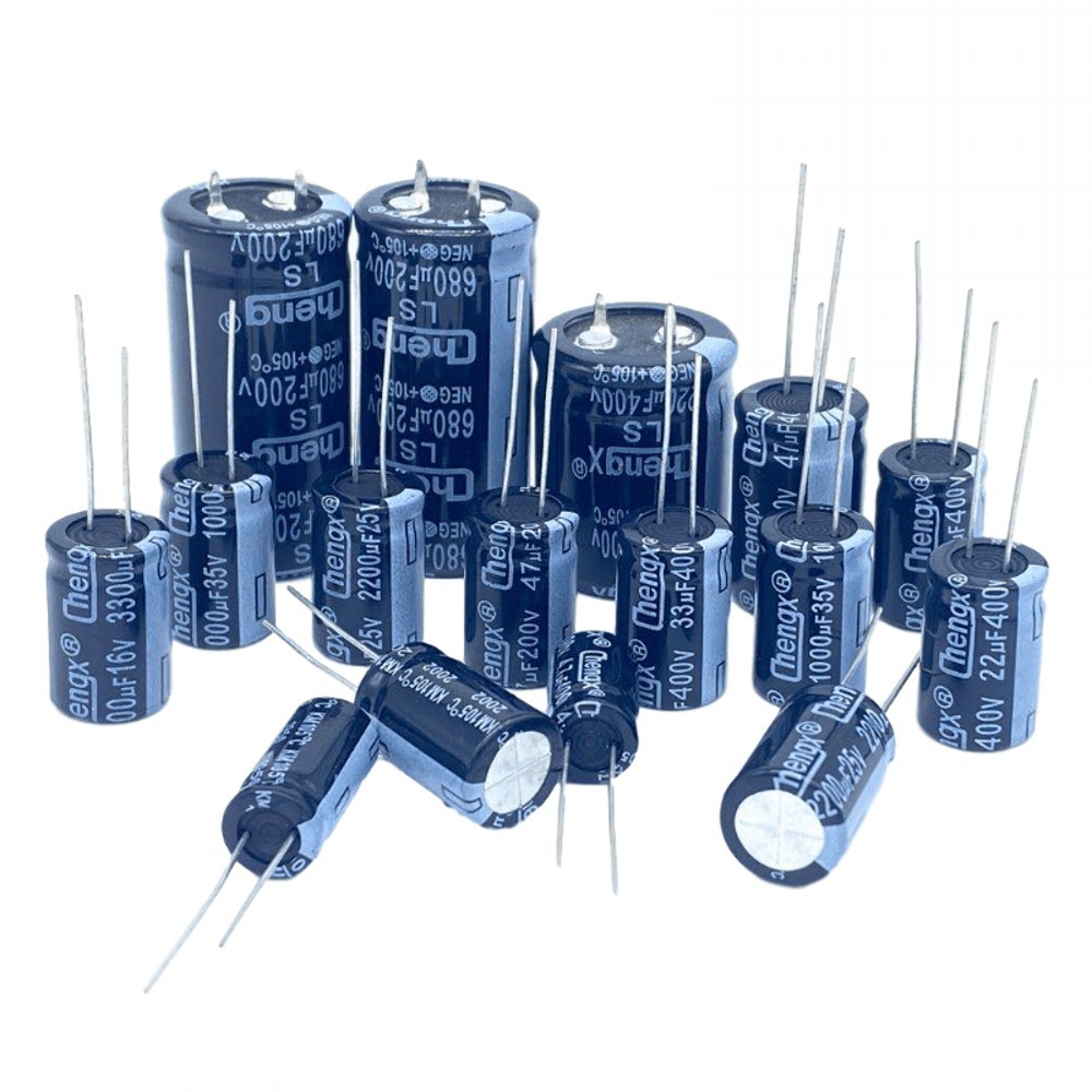 Aluminum Electrolytic Capacitor 450V 22UF 33UF 47UF 100UF 220UF 330UF 470UF 680UF 1000UF 2200UF