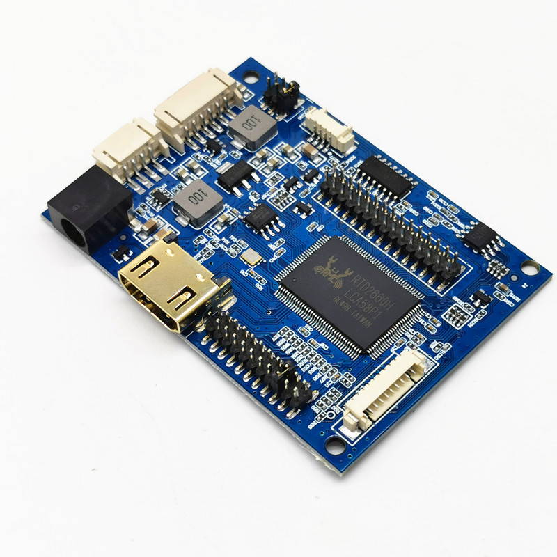 HDMI to LVDS 40pin LCD Controller Board kit for 18.4 inches LTM184HL01 1920*1080 LCD Panel LCD