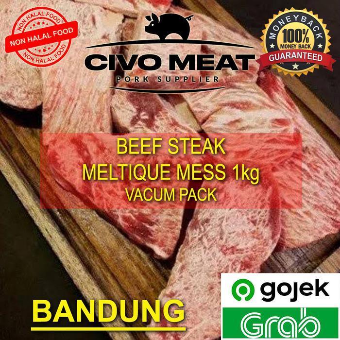 Wagyu Mess / Daging Sapi Wagyu 1kg