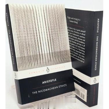 Buku Import The Nicomachean Ethics (Penguin Classics) - Pb