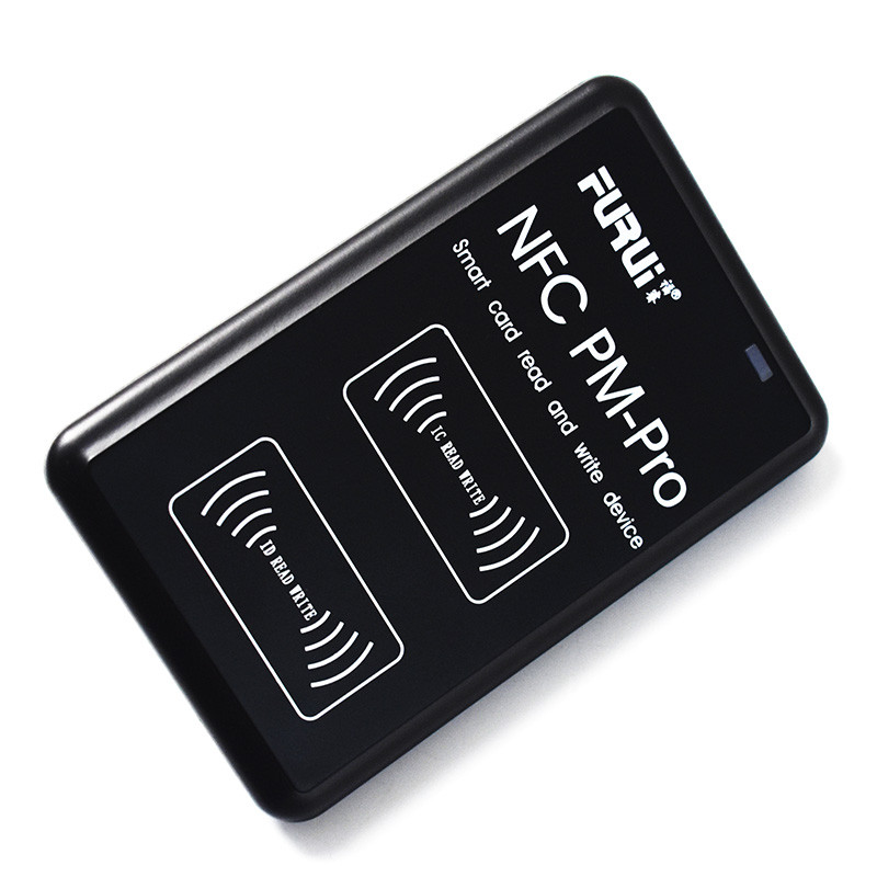 NEW PM-Pro IC/ID Duplicator 13.56Mhz RFID Reader Writer NFC Full Decoding Function Card Copier