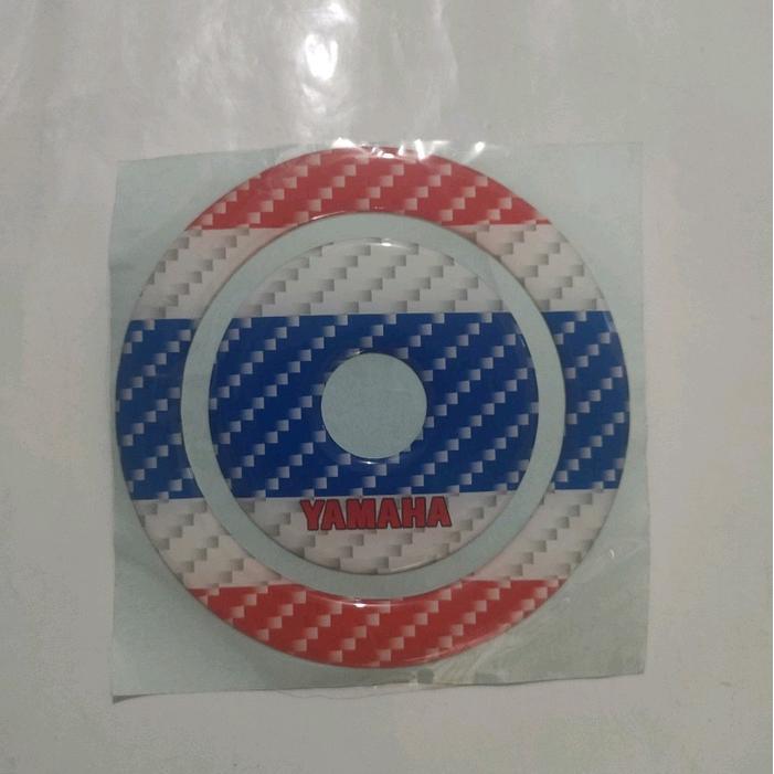 Stiker Timbul Tutup Tangki Byson Variasi Terjamin