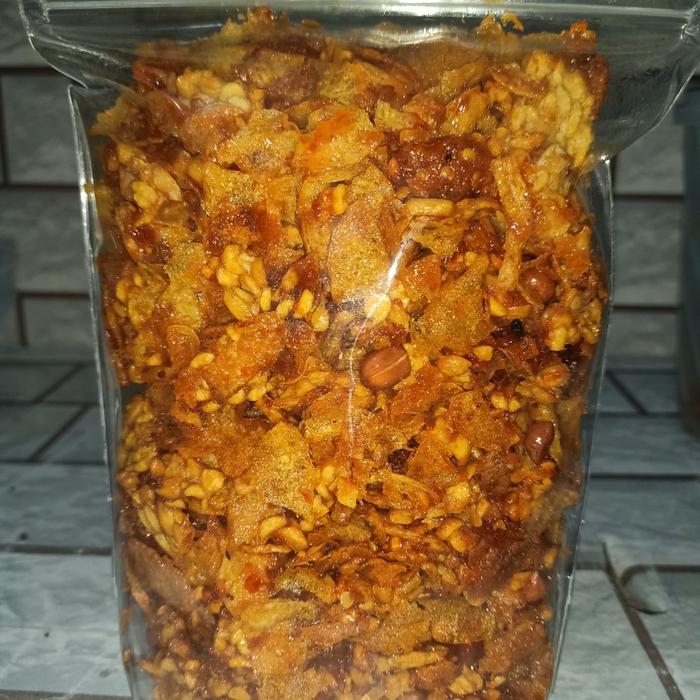 "New" KERING TEMPE KENTANG KACANG 500GRAM