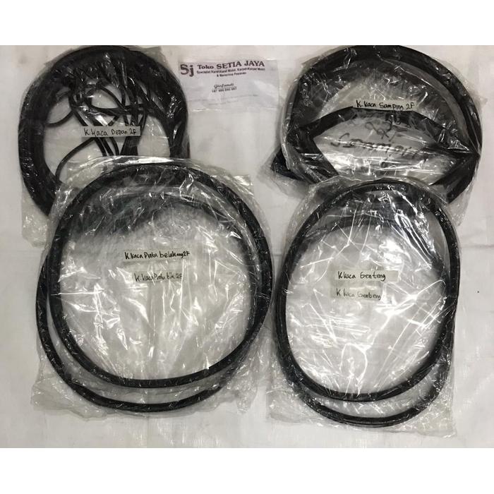 READY PART PAKET KARET HARDTOP FJ 40 2F KODE 097