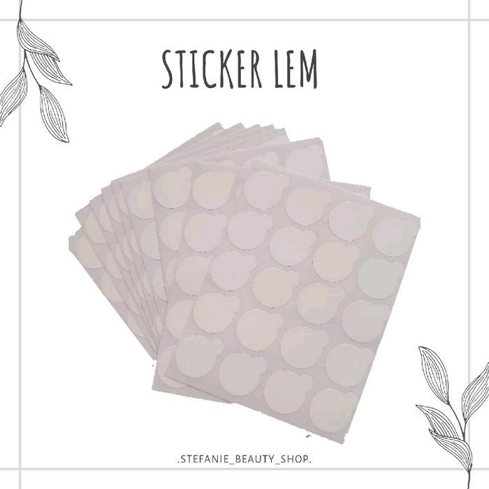 Sticker Lem