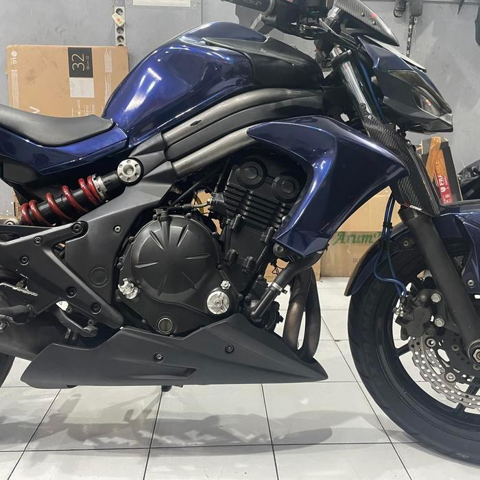 Undercowl kawasaki ER6N model V2