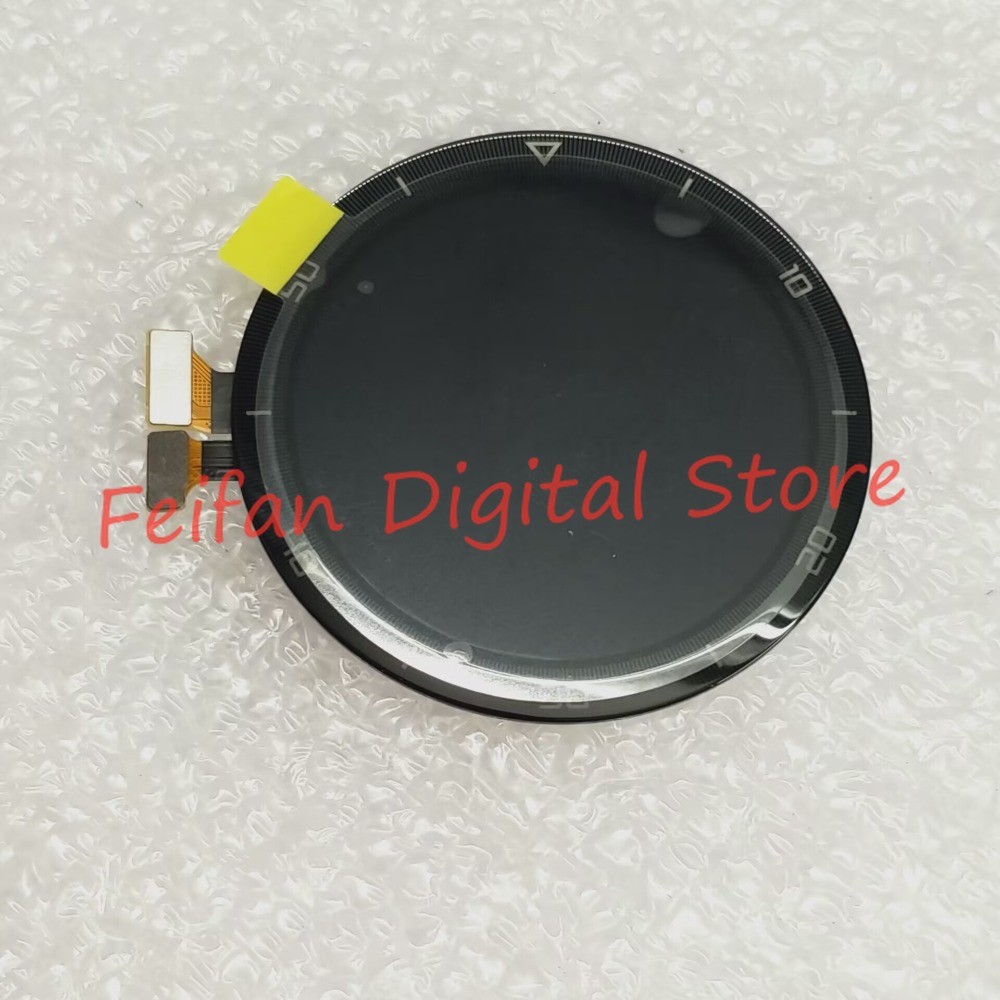 For  Watch GT2E LCD Display Screen Touch Panel Digitizer Original For GT2E VID-B19 HCT-B19