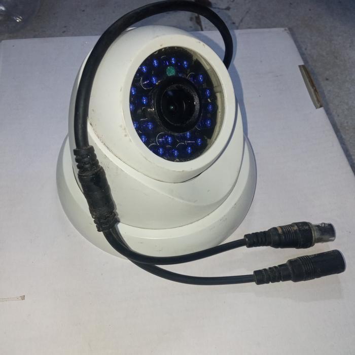 camera cctv bekas normal analog/hd *
