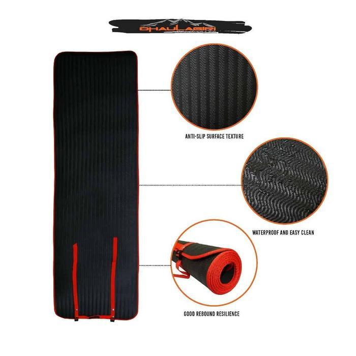 Eiger Aoki Adventure matras spon - matras spons - tikar outdoor camping