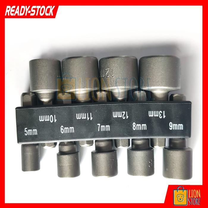 Baut Roofing Mata Shock Shok Mesin Bor Baut Rumping M5 M6 M7 M8 M9 M10 #Gratisongkir