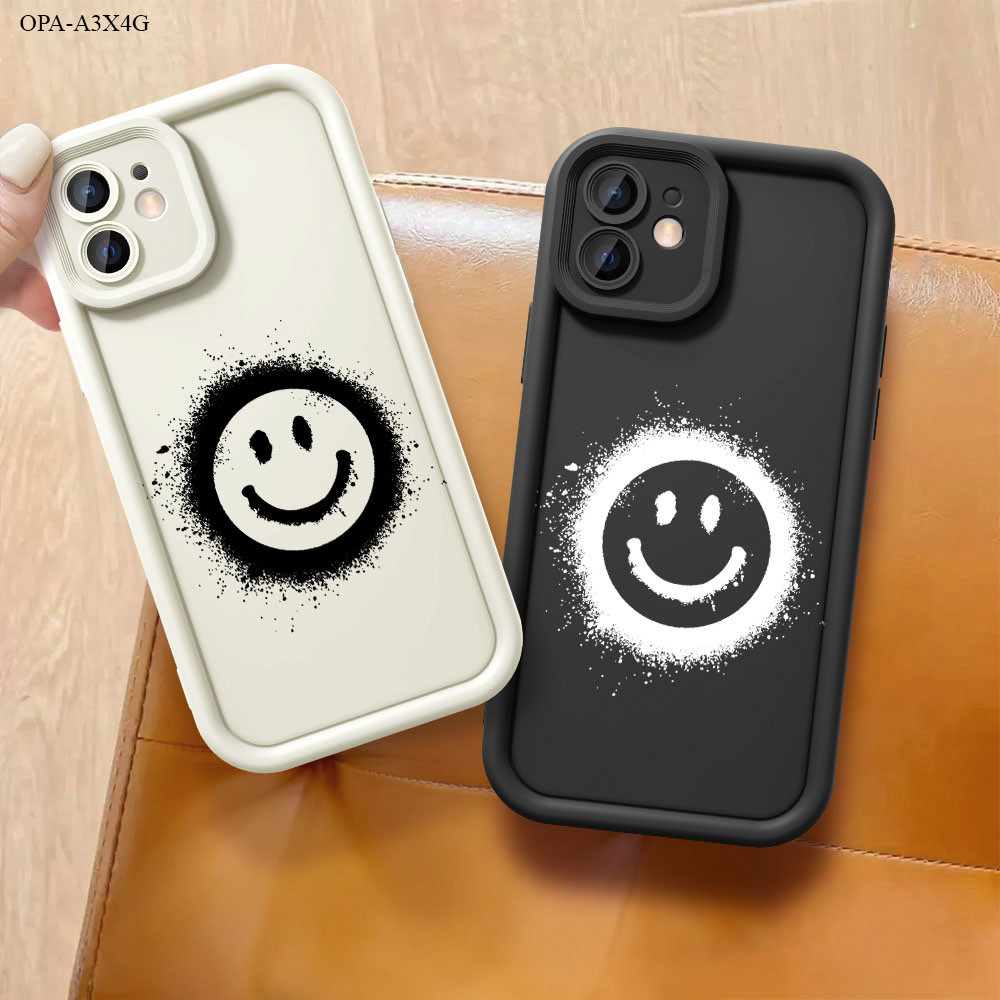 Casing Untuk OPPO A6X A6 A5i A5 A3X A3 A98 A79 A60 A78 A58 A57 A38 A18 A5S A7 A12 A3S A5X A15 A15S A